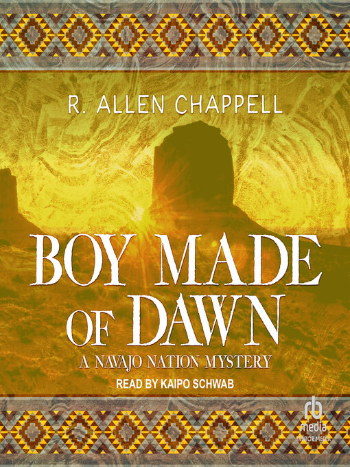 Title details for Boy Made of Dawn by R. Allen Chappell - Wait list
